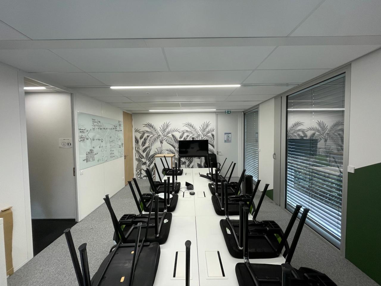 Bureau Lille 220m² Vente bureau Lille Nord OVBUR2529471 5